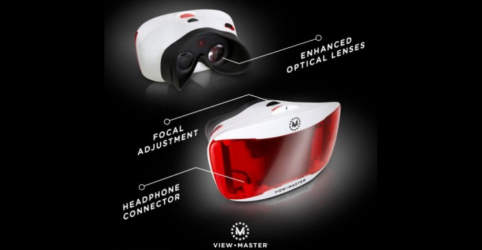 View-Master VR 2.0