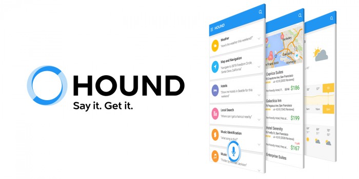 Hound SoundHound -virtuaaliapuri