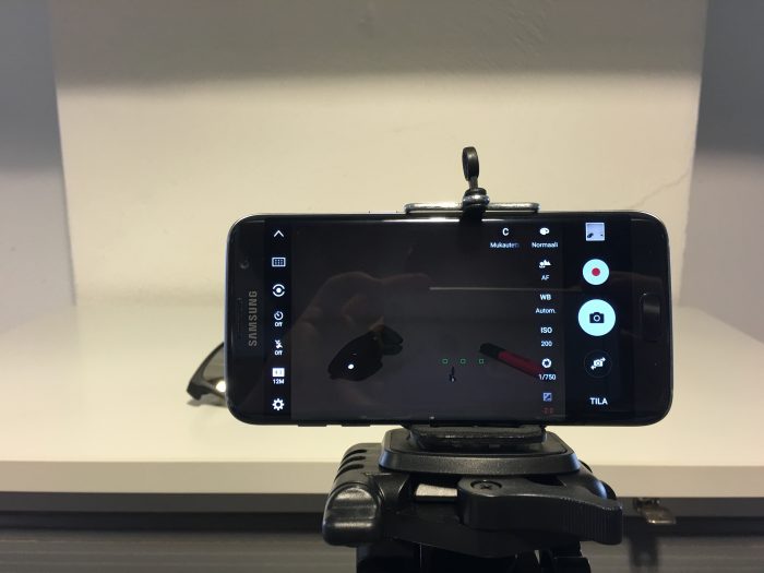 Kameratesti Galaxy S7 edge