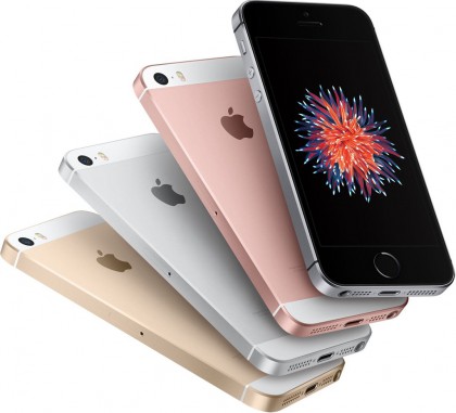 iPhone SE on menestynyt Applen tulosnumeroiden ja kommenttien perusteella erittäin hyvin.