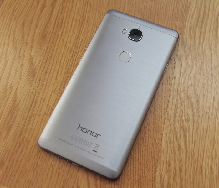 Huawei Honor 5X.