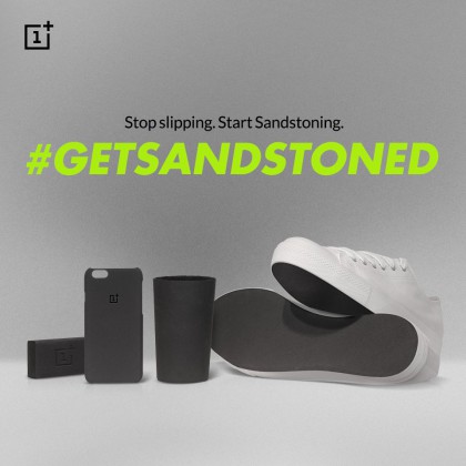 OnePlus Sandstone