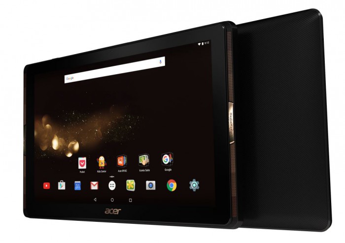 Acer Iconia Tab 2016