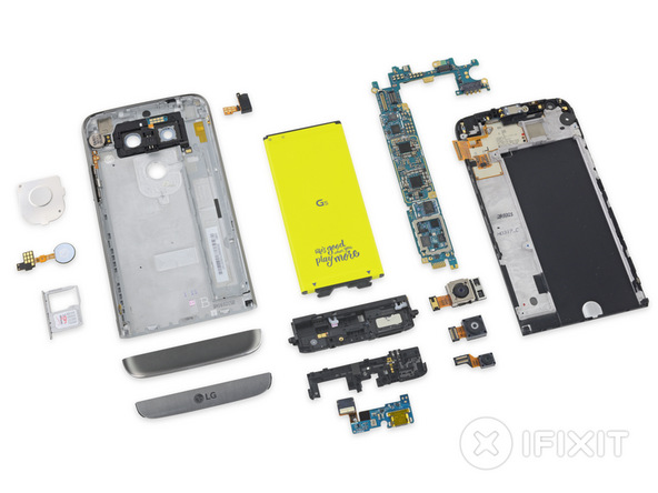 LG G5 iFixit