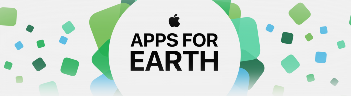 WWF Apple Apps for earth