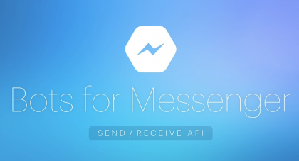 Tuleeko boteista sovellusten seuraaja merkittävänä uutena kehittäjämahdollisuutena, on suuri kysymys. Facebook tuo API-rajapinnat Messenger-bottien tekoon.