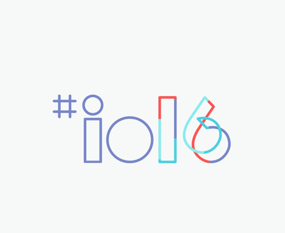 Google I/O 2016.