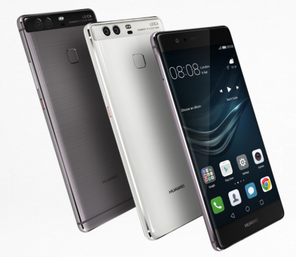 Huawei on aiemmin kertonut kasvattaneensa markkinaosuuttaan Honor-brändi mukaan laskettuna Suomen älypuhelinmyynnistä noin neljännekseen alkuvuoden aikana. Kuvassa P9.