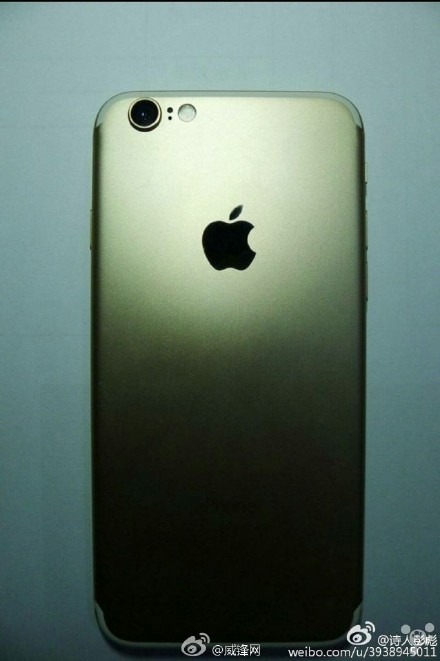 iPhone 7 vuotokuva