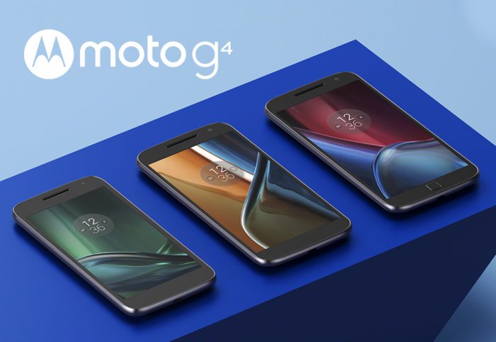 Moto G4 play plus