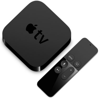 Apple TV:n odotetaan säilyvän ulkoisesti pitkälti ennallaan.