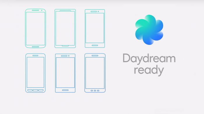 Google Android Daydream Ready
