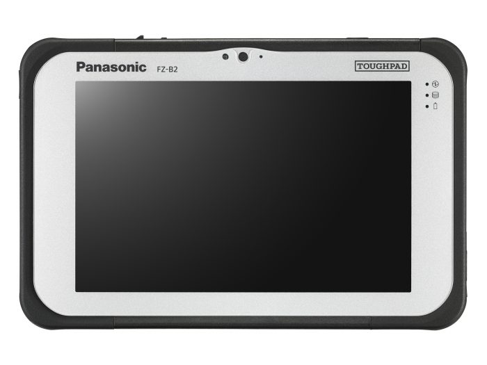 Panasonic Toughpad FZ-B2mk2.
