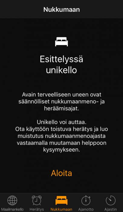 Unikello iOS 10