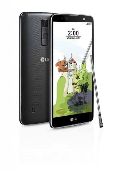 LG Stylus 2 Plus.