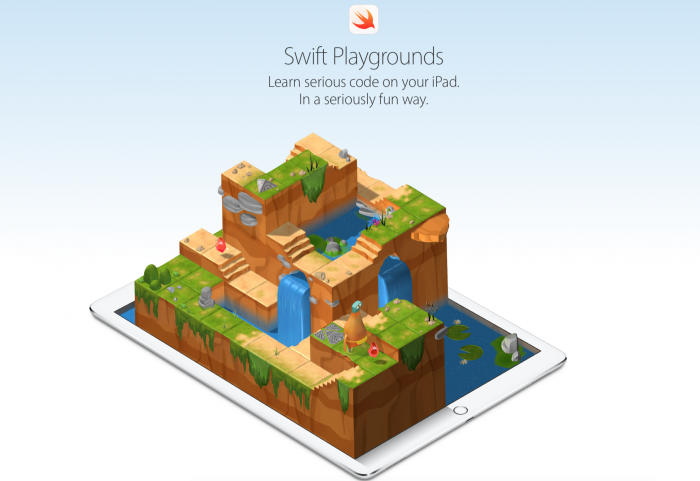 Apple Swift Playground