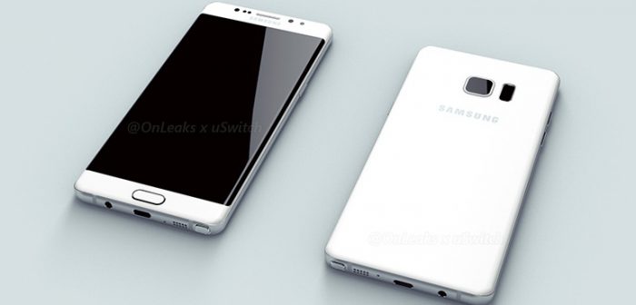 Samsung Galaxy Note 6 Note 7