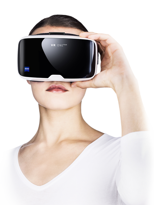 Zeiss VR One Plus.
