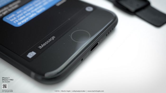 Martin Hajekin näkemys syksyn 2016 uudesta iPhonesta.