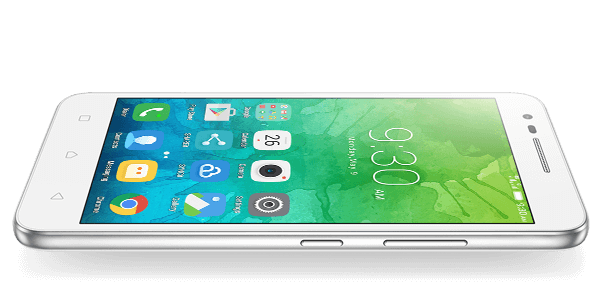 Lenovo Vibe C2 tulee Android 6.0 Marshmallow'lla.