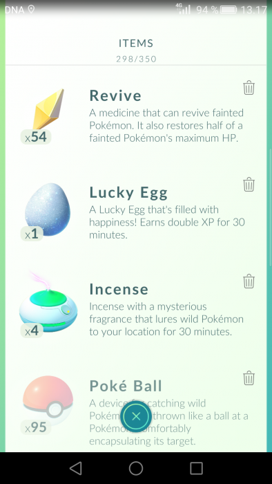 Lucky Egg on hyödyllinen esine, mutta sen käyttöhetki kannattaa harkita ja suunnitella tarkkaan. 