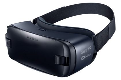 Samsungin uusin Gear VR.