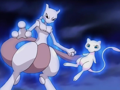 Mewtwo ja Mew täydentävät Pokémonit 151 kappaleeseen.