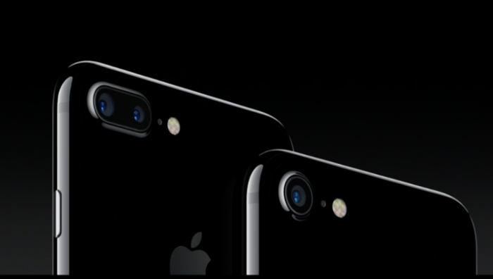 iPhone 7 Plus ja iPhone 7.
