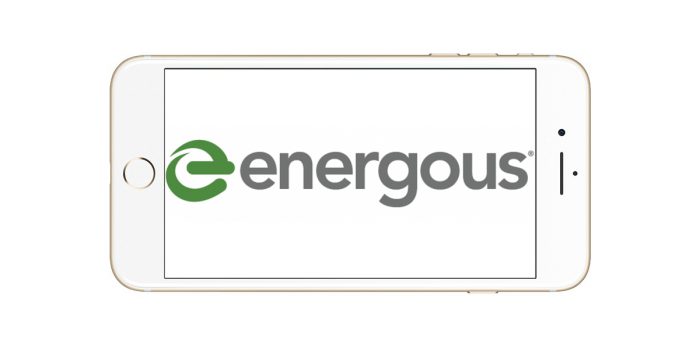 Energous logo