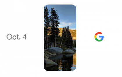 Google esittelee Pixelinsä.
