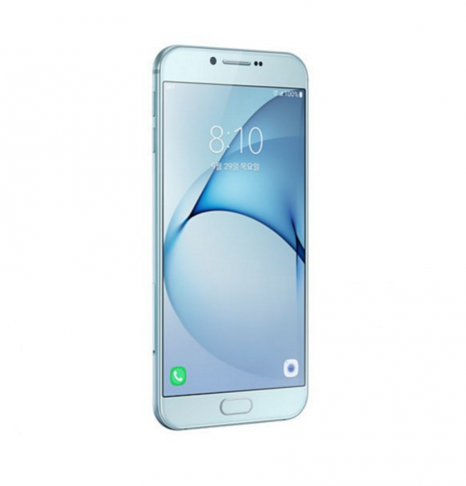 Samsung Galaxy A8 (2016).