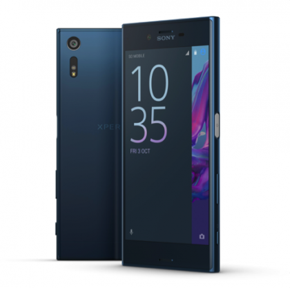 Xperia XZ on Sonyn uusi lippulaivaälypuhelin.
