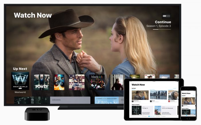 Apple TV sovellus