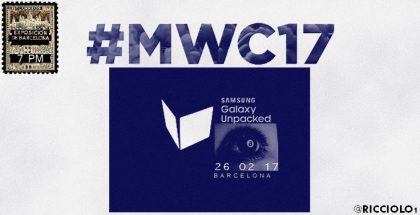 Samsung Galaxy S8 julkistetaan MWC-aattona 26. helmikuuta. Tai jo aiemmin?