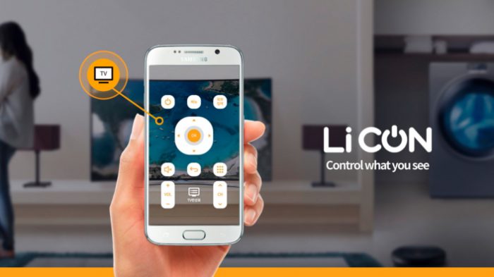 Samsung C-Lab LiCON