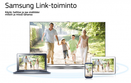 Samsung Link.