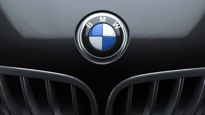 BMW:n merkki.