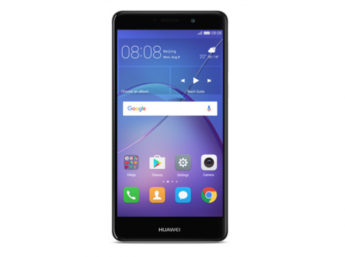 Huawei Mate 9 lite.