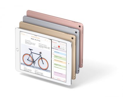 Nykyinen 9,7 tuuman iPad Pro on saamassa suuremmalla näytöllä varustetun seuraajan.