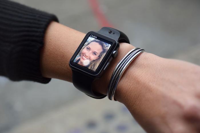 Apple Watch CMRA