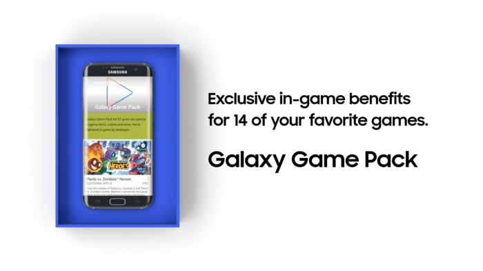 Samsung Galaxy Game Pack