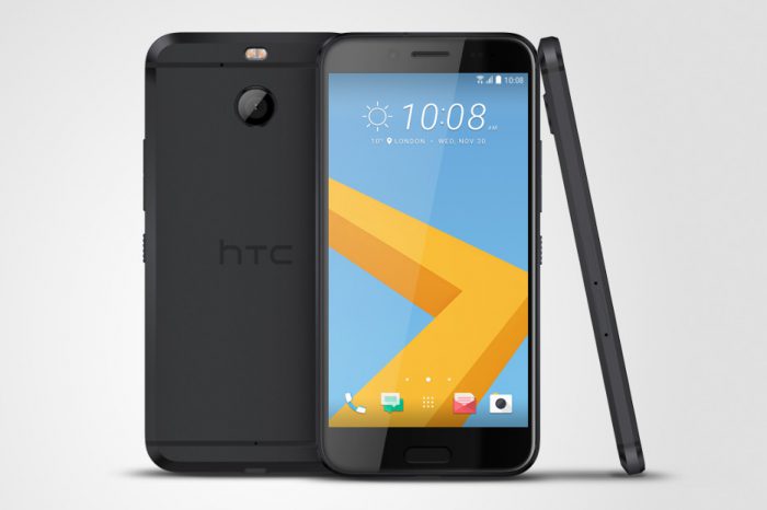 HTC 10 evo.