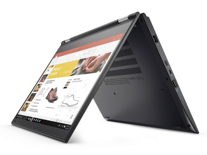Lenovo ThinkPad Yoga 370.