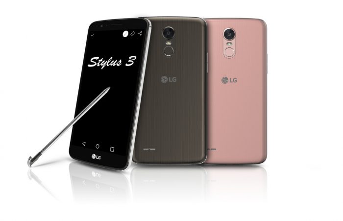 LG Stylus 3.