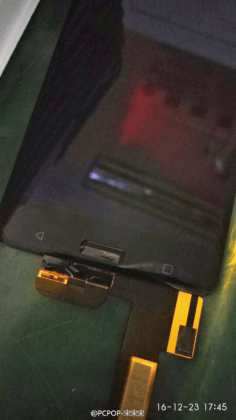 Väitetty Nokia D1C kiinalaisperäisessä aiemmin julkaistussa vuotokuvassa.