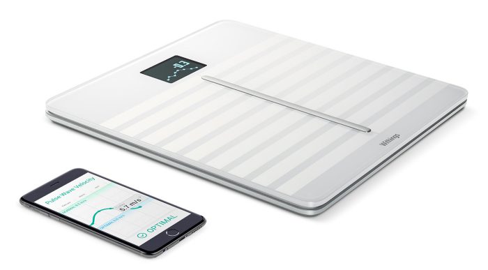 Withings Body Cardio.