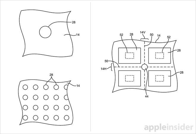 Apple patentti