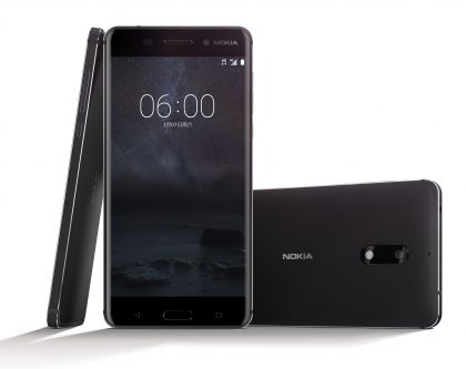 Toistaiseksi ainoa julkistettu uusi Nokia-älypuhelin on Kiinassa lanseerattu Nokia 6.