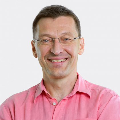 HMD Globalin varatoimitusjohtaja ja markkinointijohtaja Pekka Rantala.