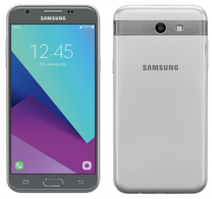 Samsung Galaxy J3 Emerge.